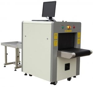 X RAY 5030A Baggage Scanner 1