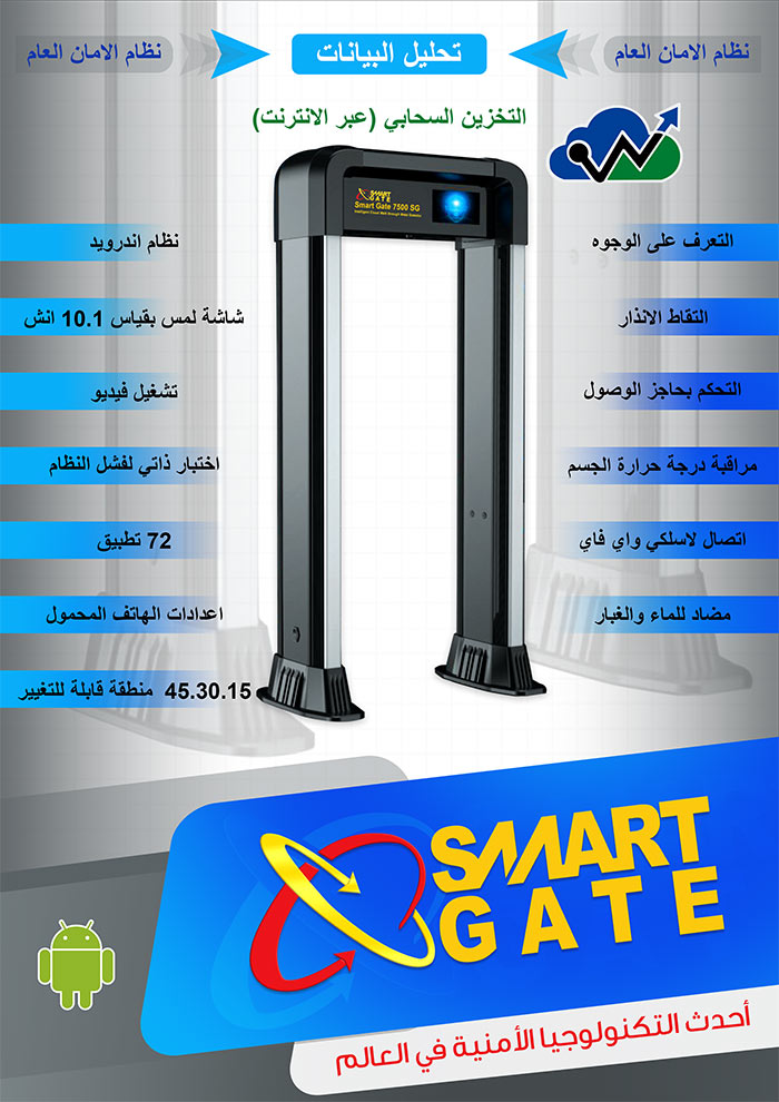 Smart Gate 4