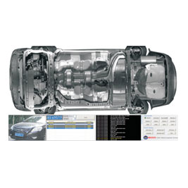 Vehicle Scanner VS30 3