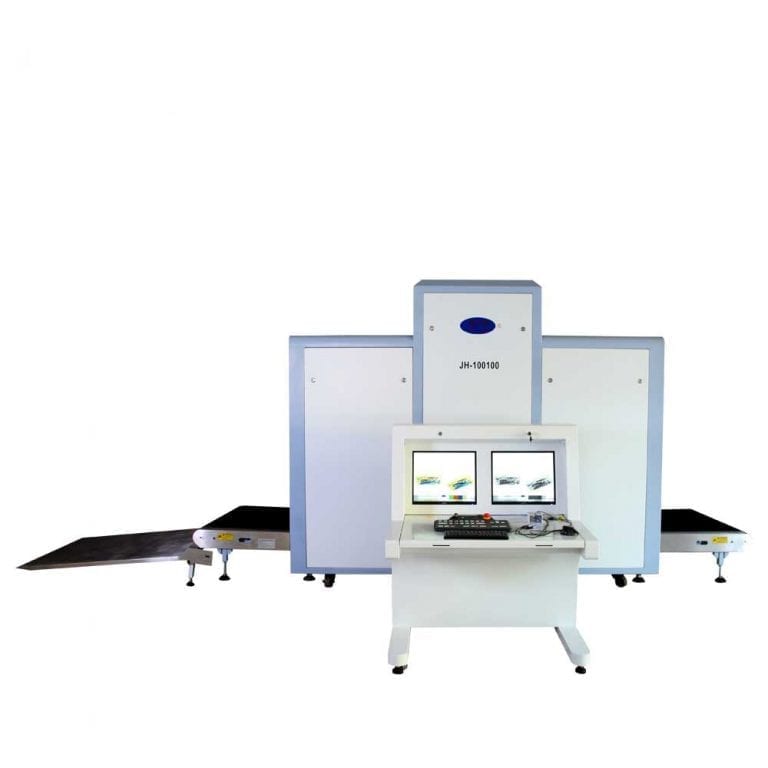 X-Ray Baggage Scanner JH 100100 4